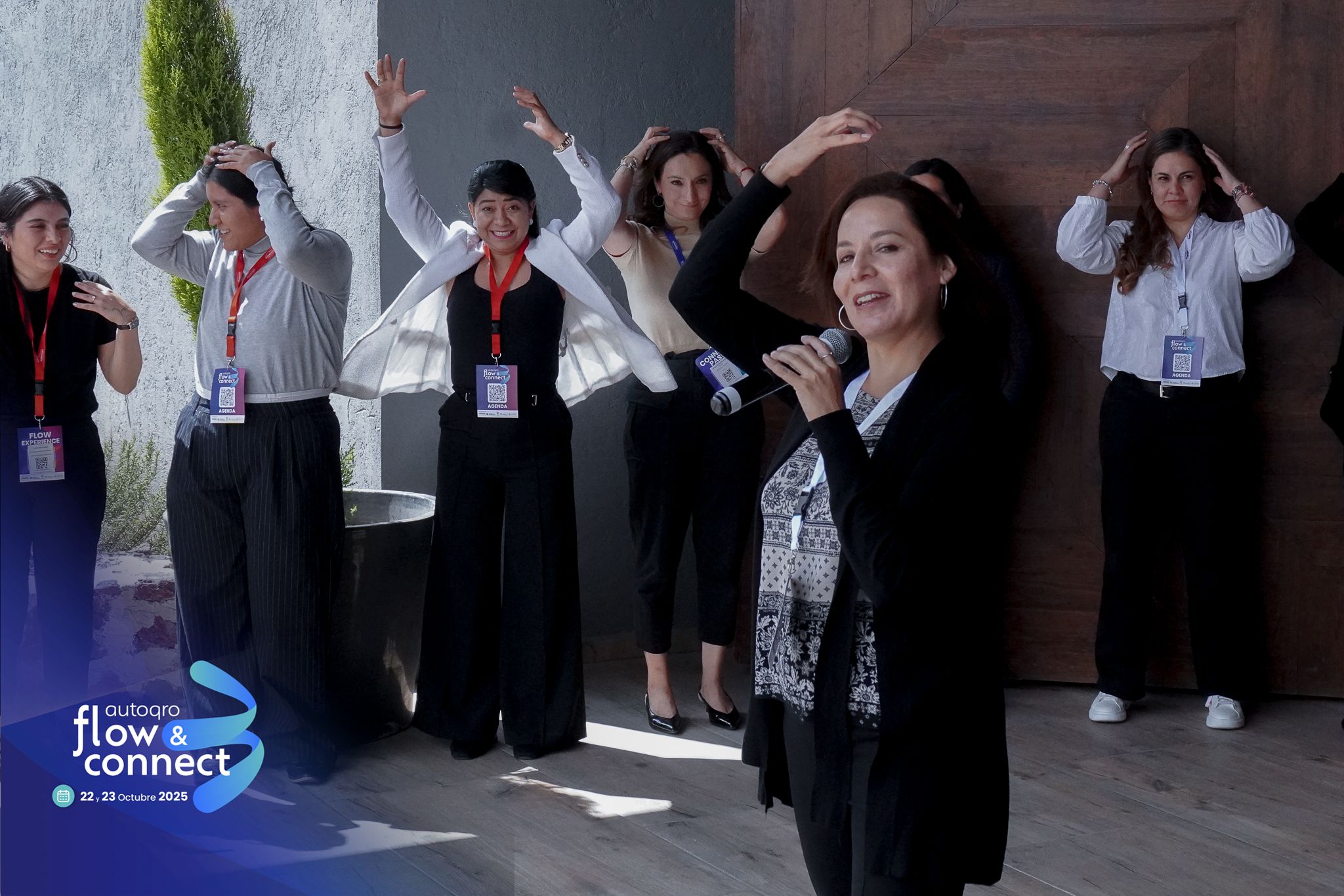Flow & Connect 2026 — foto 1