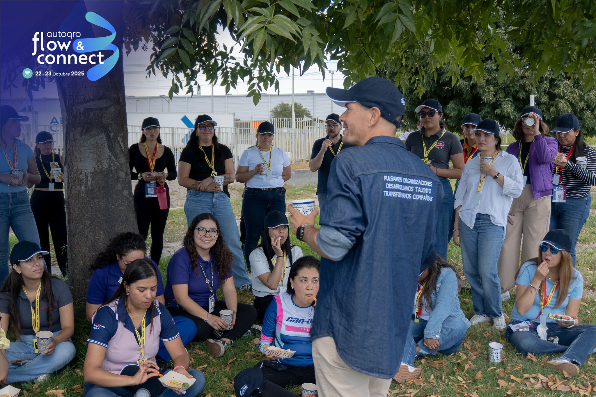 Flow & Connect 2026 — foto 4