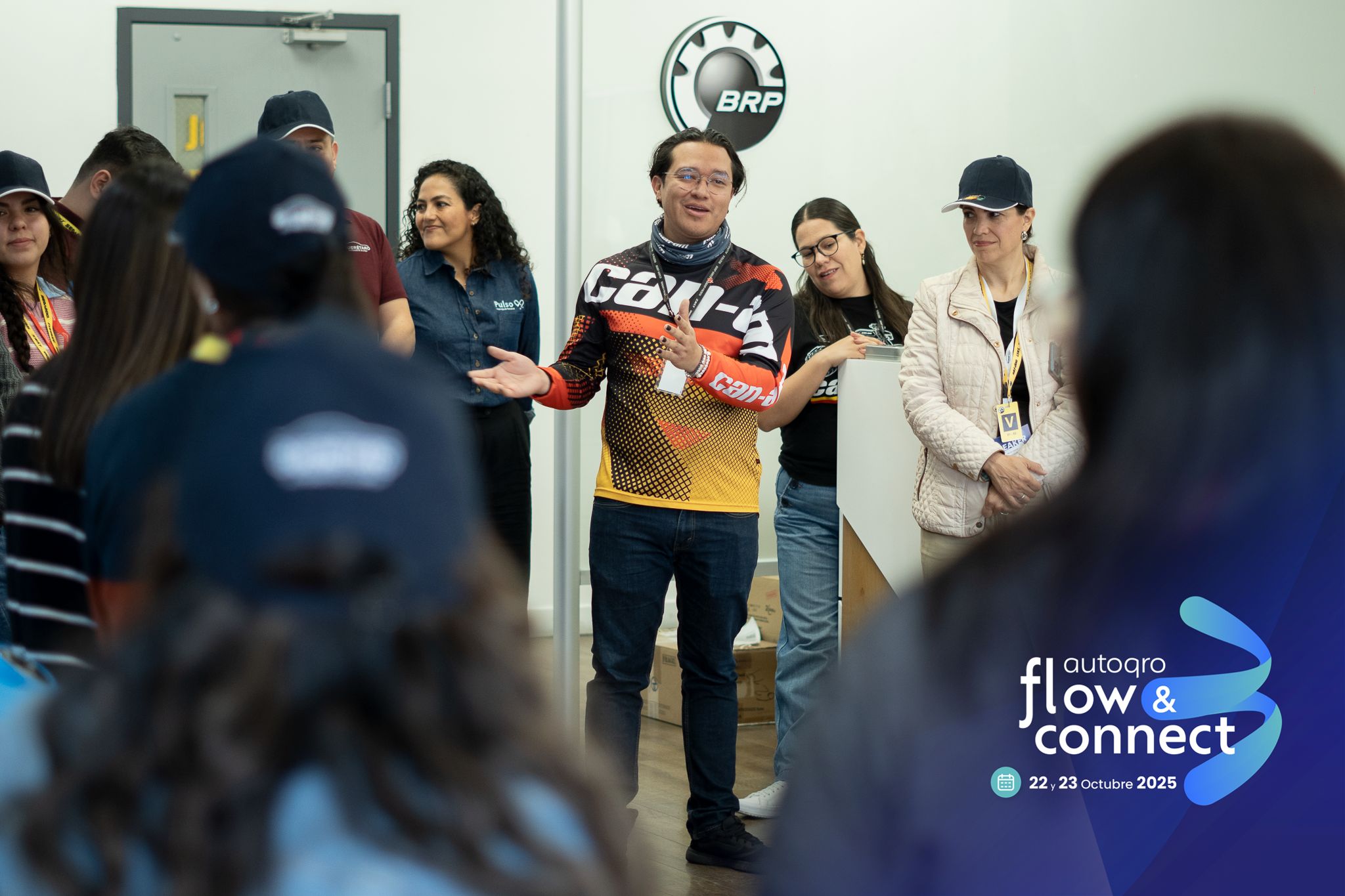 Flow & Connect 2026 — foto 5